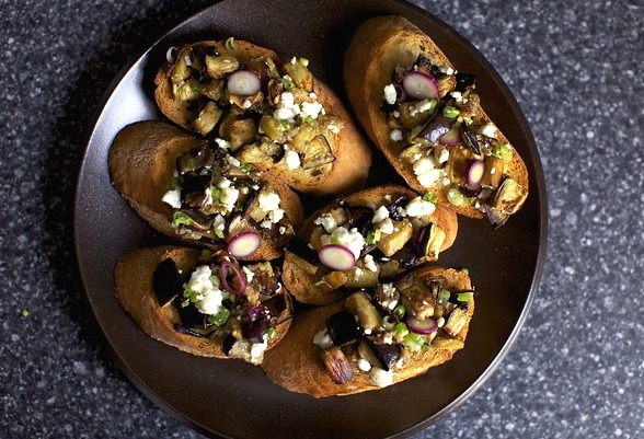 Блюда из баклажанов: 4 рецепта как приготовить быстро и вкусно